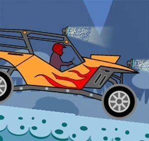 Family Buggy Track Dash