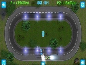 Highway Speed Driver
