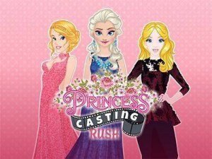 Royal Style Dress-Up Game