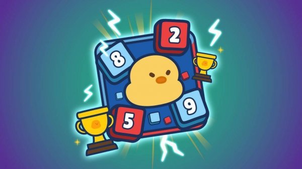 Number Duck Card Challenge
