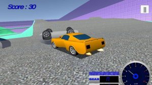 Online Vehicle Stunts Simulator