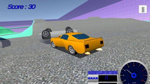 Online Vehicle Stunts Simulator