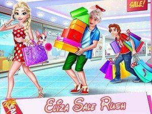 Eliza's Store Rush