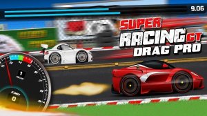 Super Speed Racing Challenge