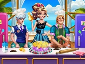 Family Cooking Adventure