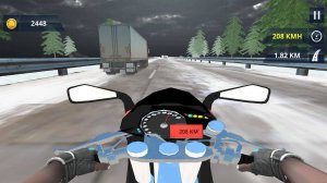 Traffic Flow Rider Adventure