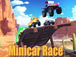 Compact Car Racing Adventure