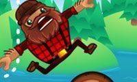Forest Path Runner Adventure