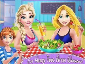 Wholesome Kitchen & Wellness Game