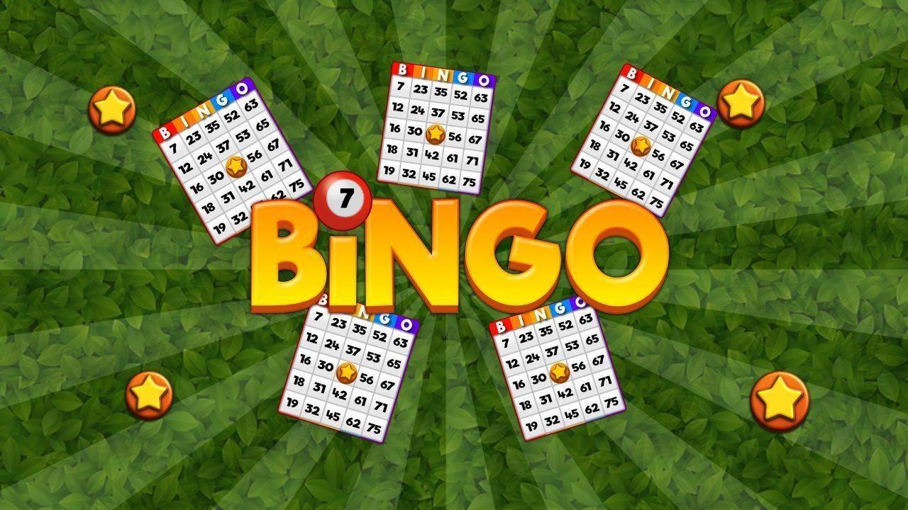 Number Match Family Bingo