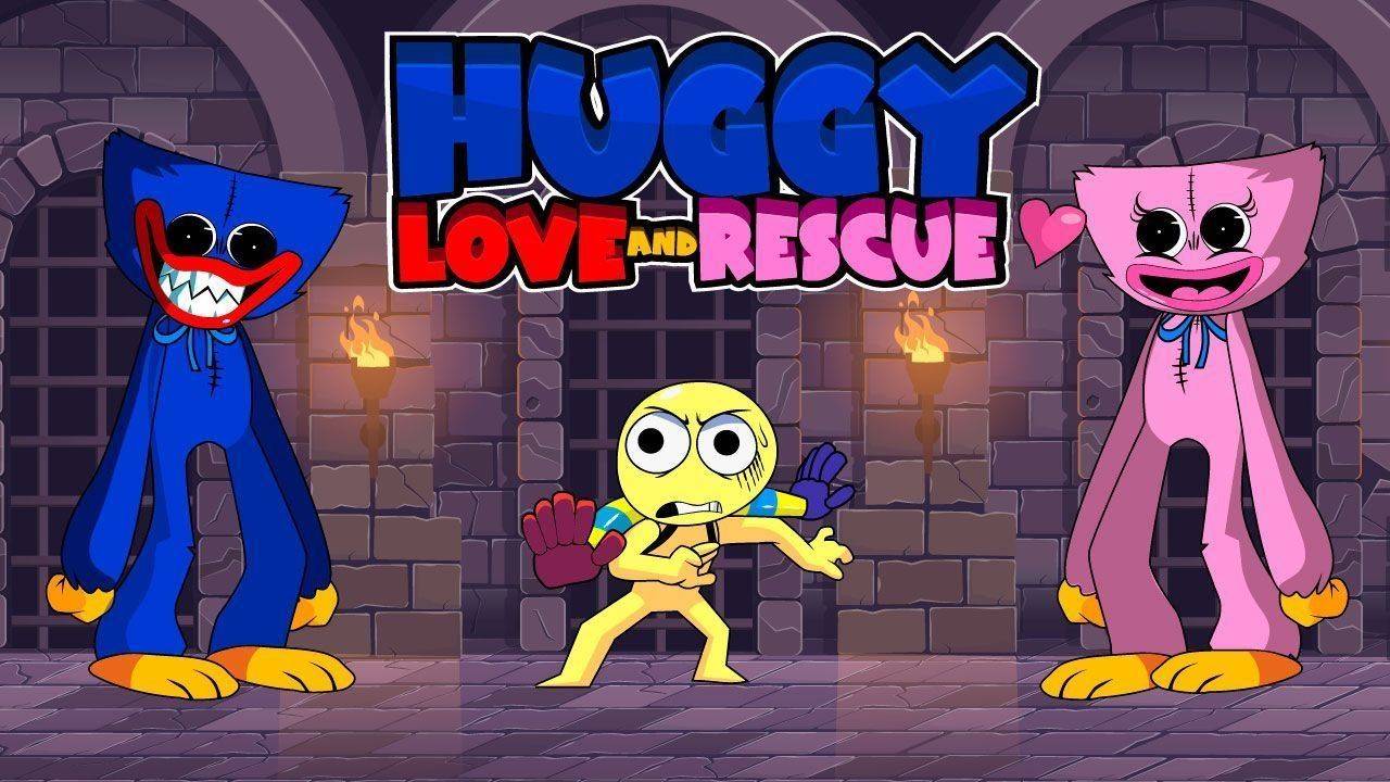 Puzzle Adventure: Friend Rescue