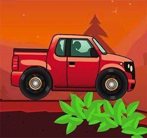 Desert Speedway Driving Game