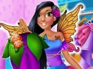 Royal Fairy Fashion Creator