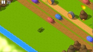 Froggy Lane Crossing Arcade
