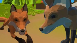 Wild Fox Forest Explorer