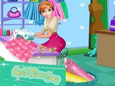 Annie's Fashion Studio Adventure