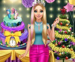 Snowy Style Dress Up Celebration