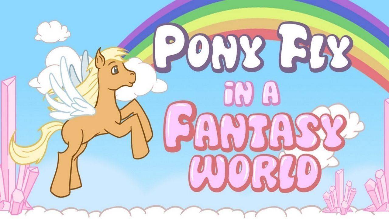 Cloud Pony Sky Journey