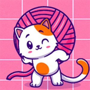 Knot Relax Puzzle Game