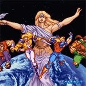 Mythic Defenders: Retro Brawler