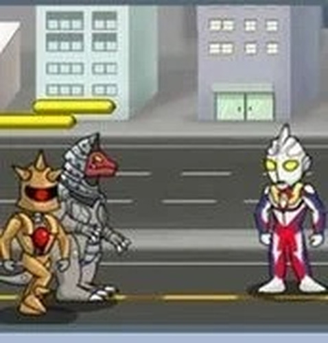Champion Showdown: Cosmic Defenders