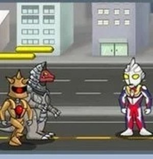 Champion Showdown: Cosmic Defenders