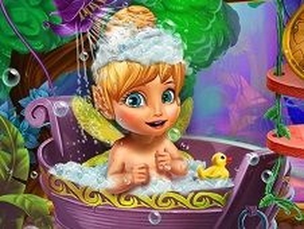 Fairy Baby Grooming & Styling
