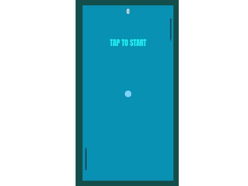 Bounce Ball Reflex Challenge