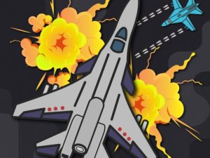 Aerial Combat 1945 Arcade Shooter