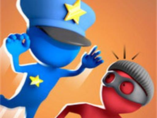 Guardian Chase 3D - Family Action Game