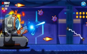 Sky Boost Dash: Endless Flight