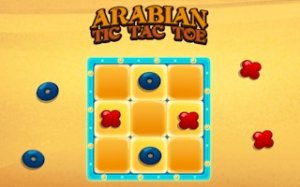 Mosaic Tic Tac Toe