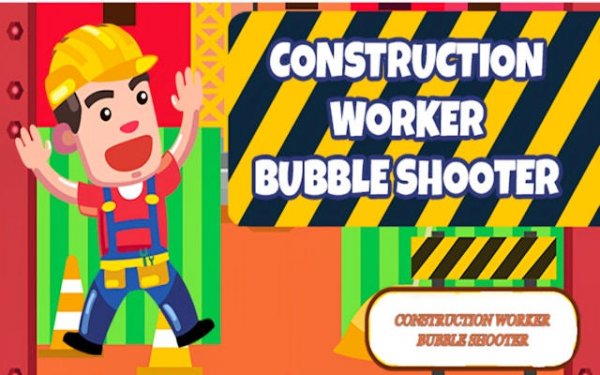 Builder's Bubble Blast
