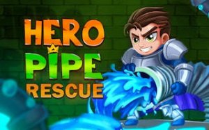 Pipe Path Hero Puzzle