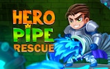 Pipe Path Hero Puzzle