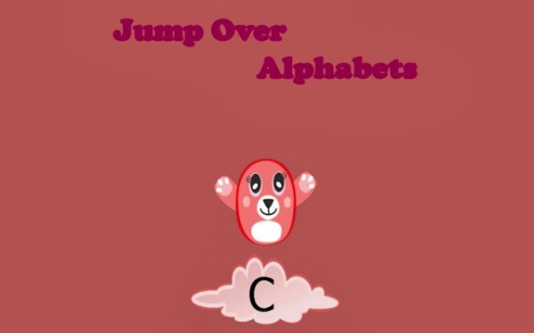 Cloud Letter Leap