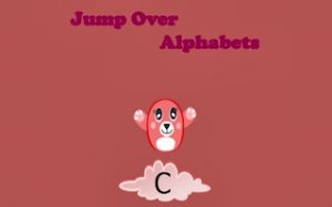 Cloud Letter Leap