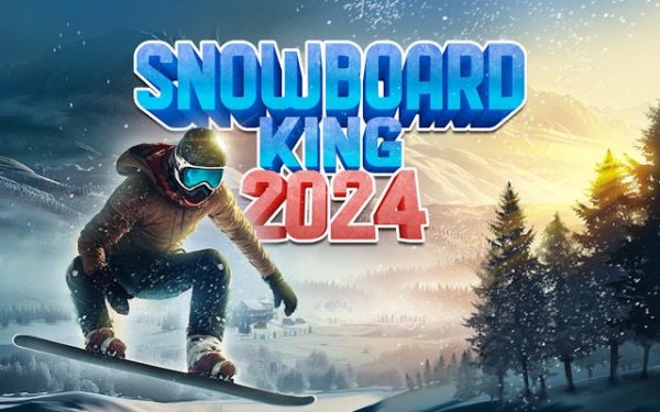 Winter Rush: Alpine Rider