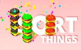 3D Sorting Challenge