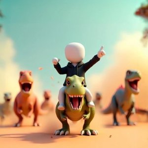 Prehistoric Speed Arena