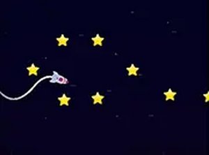 Cosmic Rocket Flight Challenge