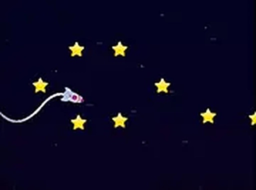 Cosmic Rocket Flight Challenge