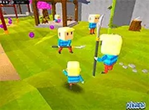 Kogama Quest World Explorer