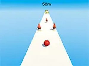 Red Ball Reflex Arcade