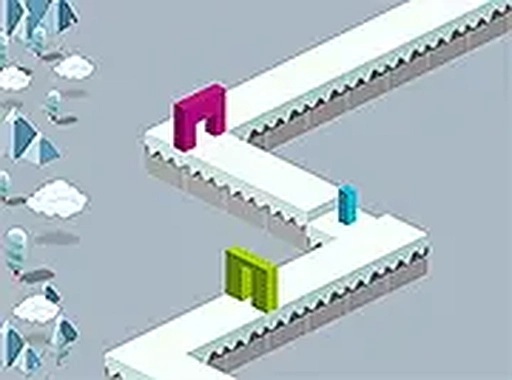 Shape Match Runner