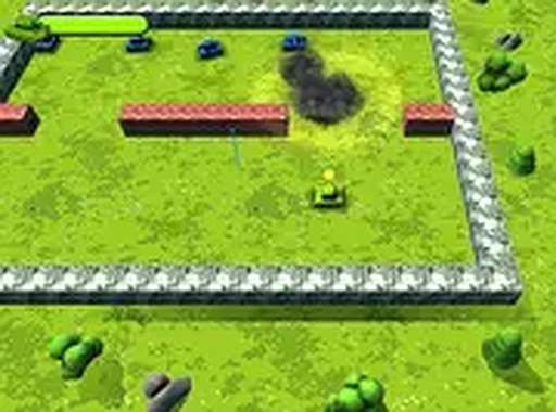 Battle Vehicle Strategy Online
