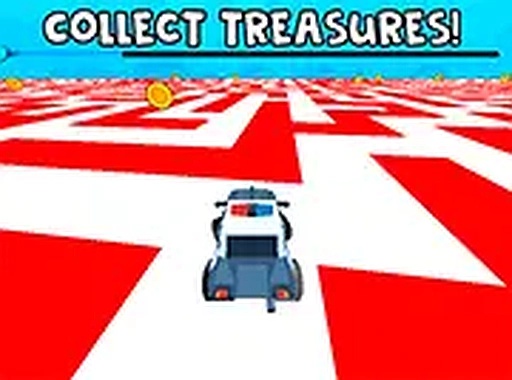Highway Dash: Arcade Circuit Run