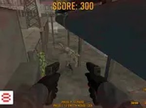 Warehouse Survival 3D Combat