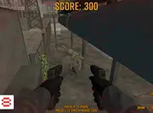Warehouse Survival 3D Combat