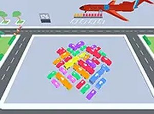Parking Lot Logic Puzzle